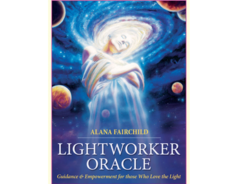 Lightworker Oracle Cards