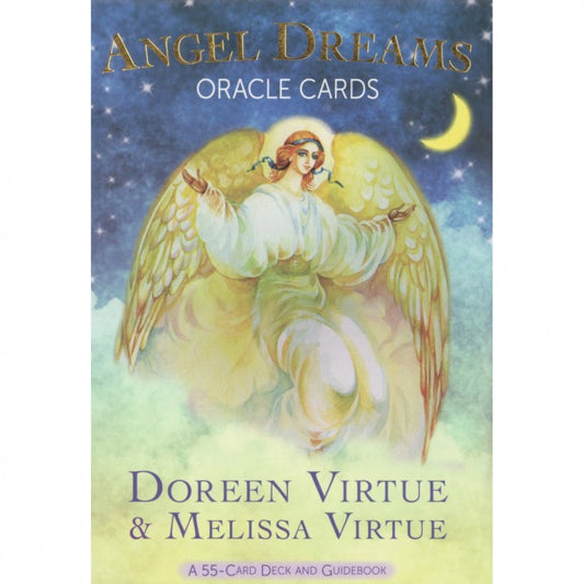 Angel Dreams Oracle Cards by Doreen Virtue