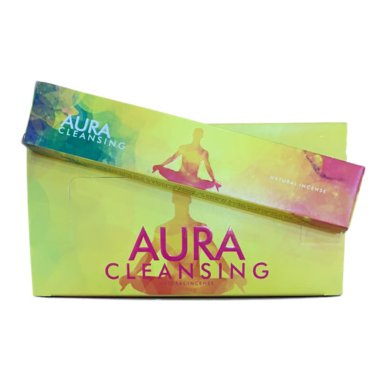 New Moon Aura Cleansing Incense Sticks
