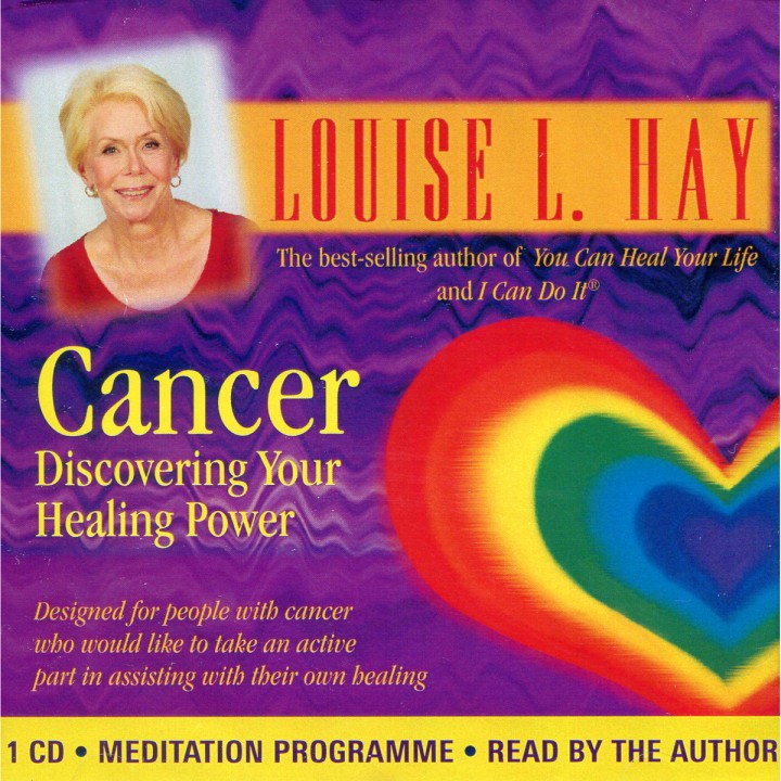 Cancer - Discovering Your Healing Power by Louise Hay (CD)