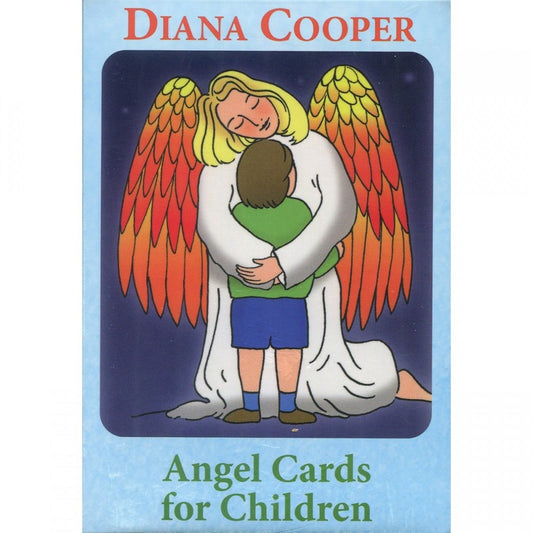 Angel Cards For Children - Diana Cooper