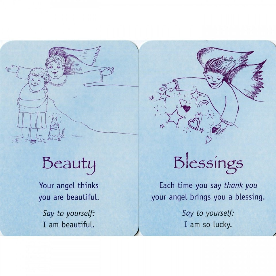Angel Cards For Children - Diana Cooper