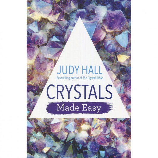Crystals (Made Easy Series) by Judy Hall