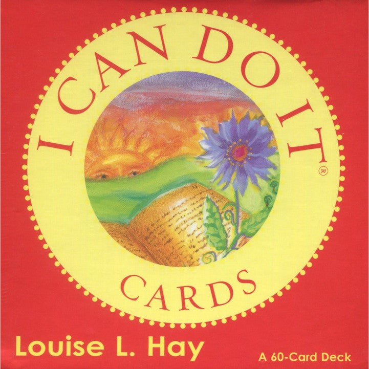 I Can Do It Cards by Louise Hay