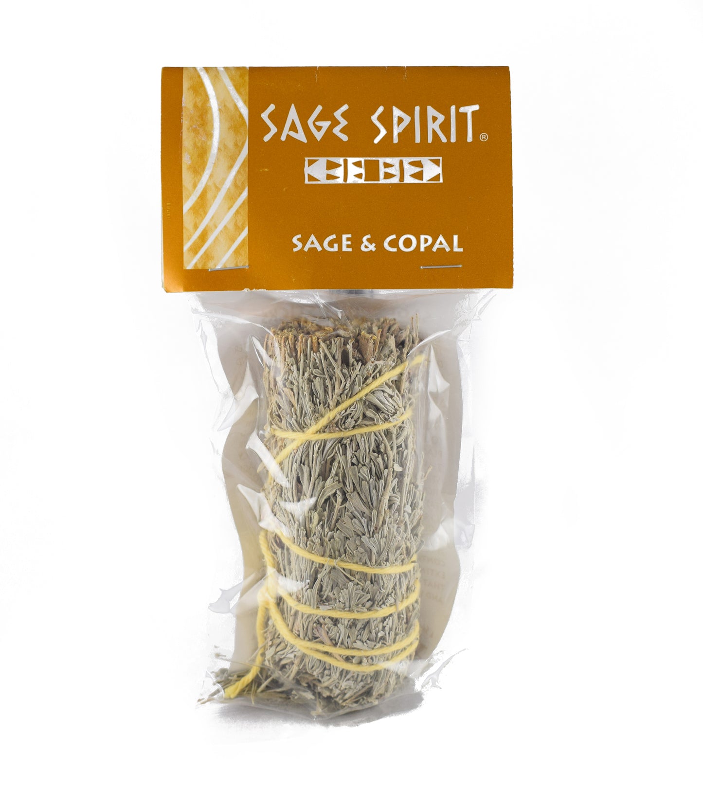 Sage and Copal Bundle - 5 Inch