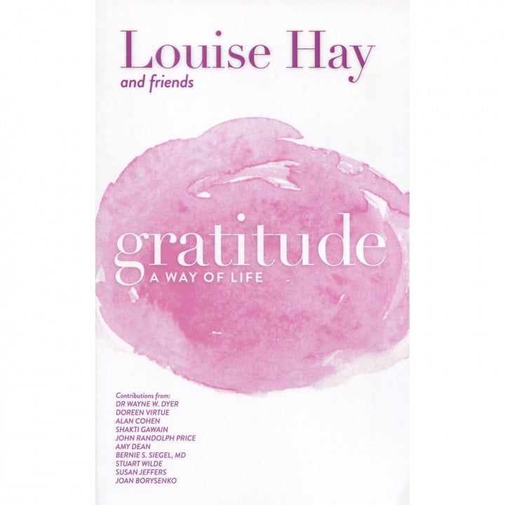 Gratitude by Louise Hay