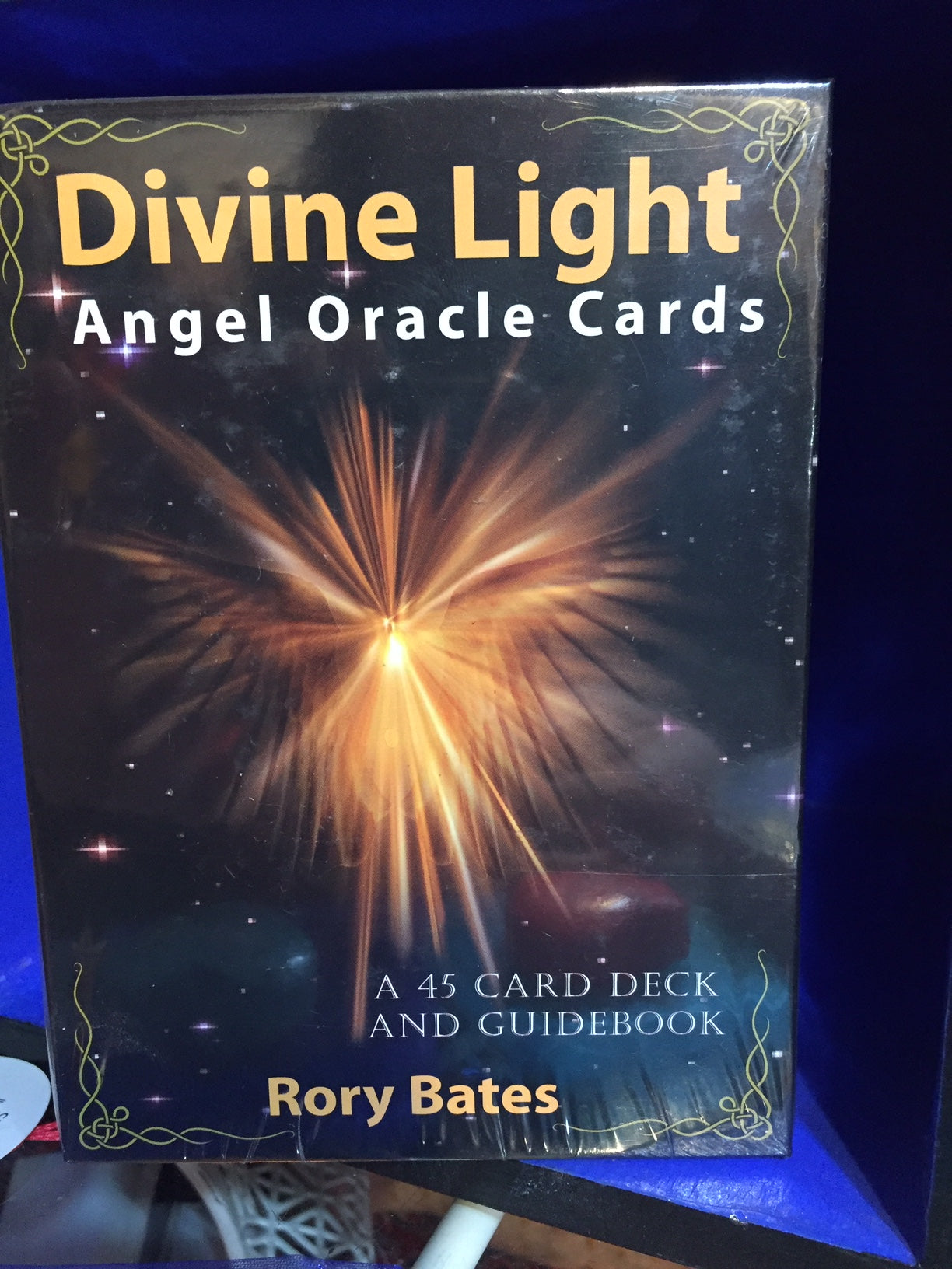 Divine Light Angel Oracle Cards