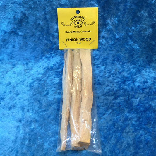 Pinion Wood - 1 Oz