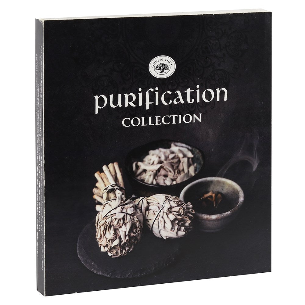 Green Tree Purification Incense Collection