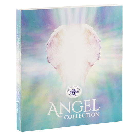 Green Tree Angel Incense Collection