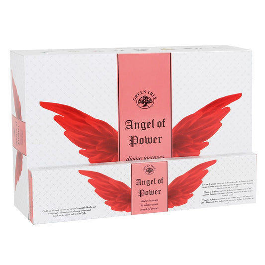 Angel Of Power Incense Sticks