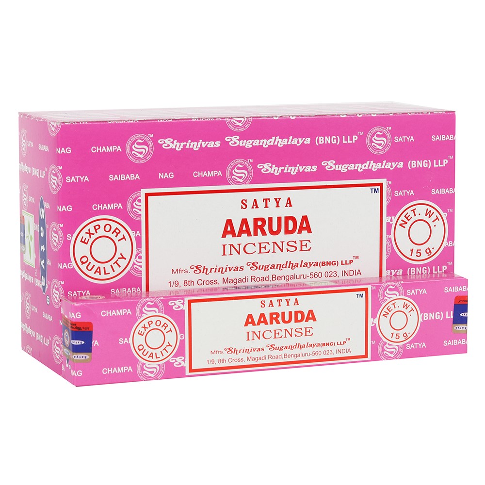 Satya Aaruda Incense Sticks 15 grams