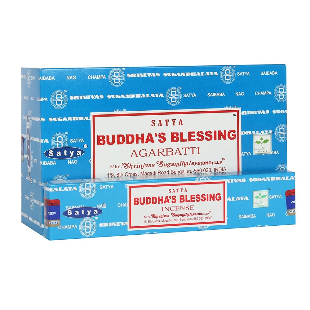 Satya Buddha's Blessing Incense Sticks 15 grams