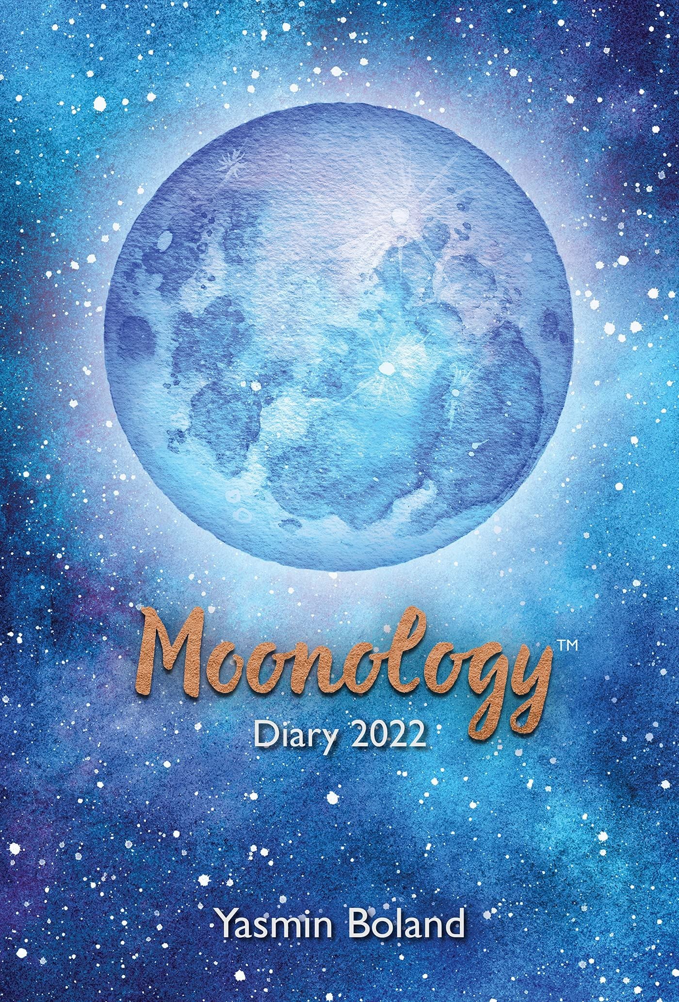 Moonology Diary (2022)