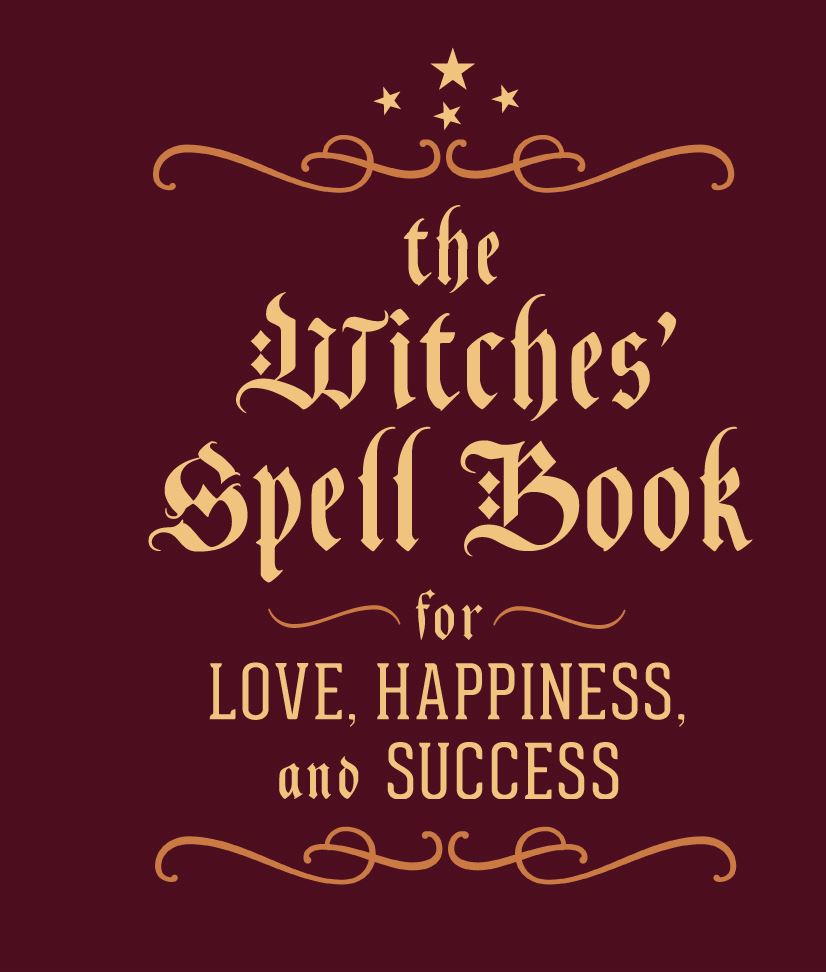 The Witches Spell Book