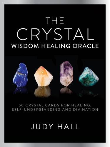Crystal Wisdom Healing Oracle Cards & Book