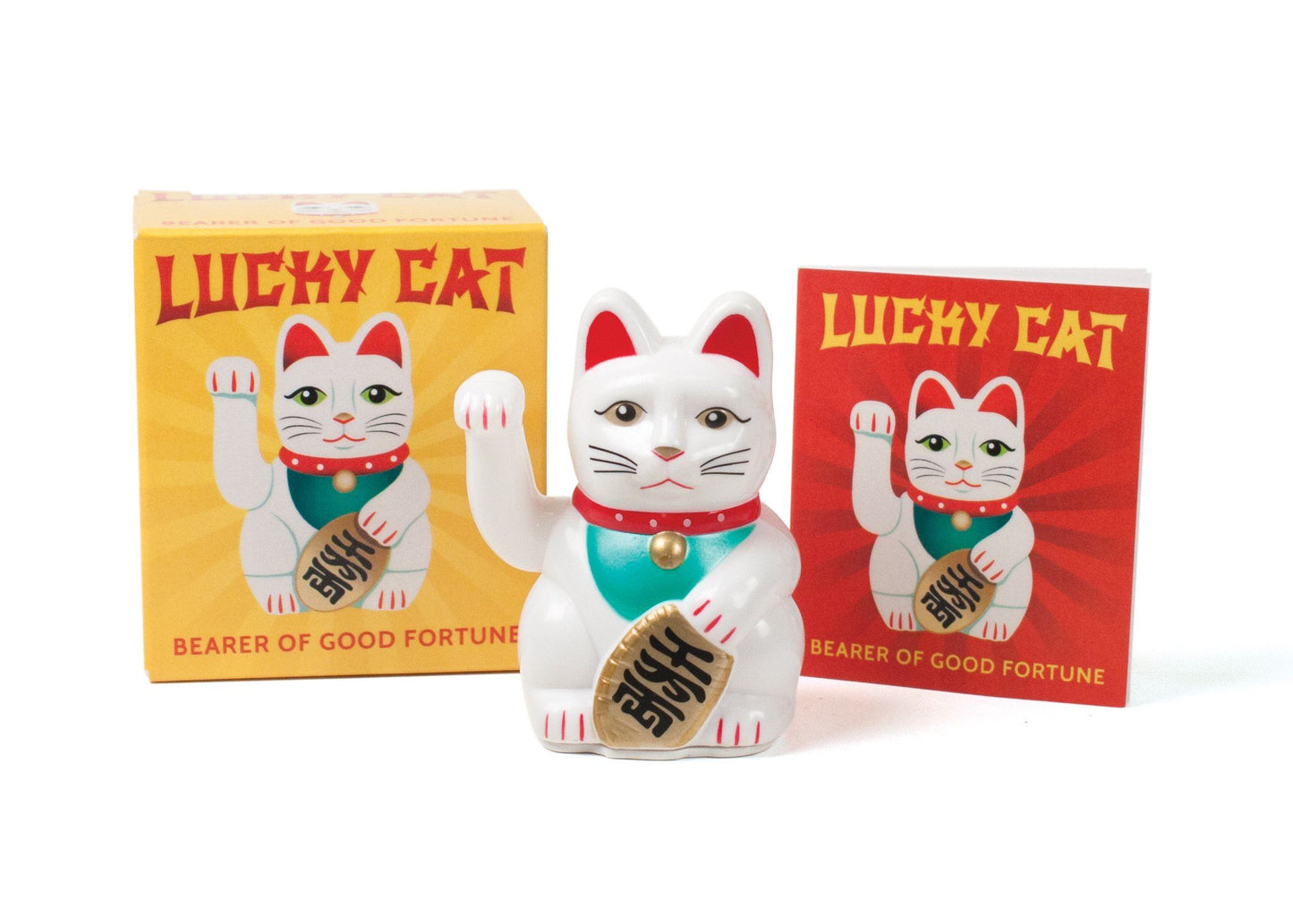 Lucky Cat Mini Kit