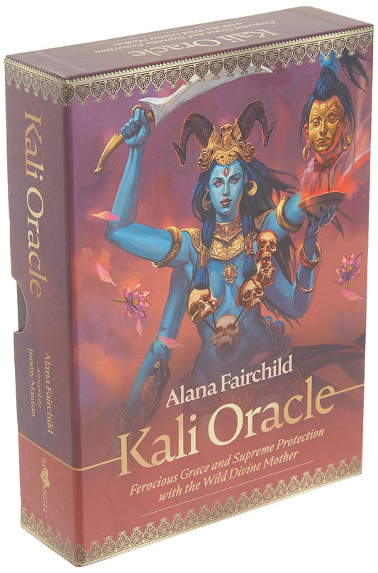 Kali Oracle by Alana Fairchild