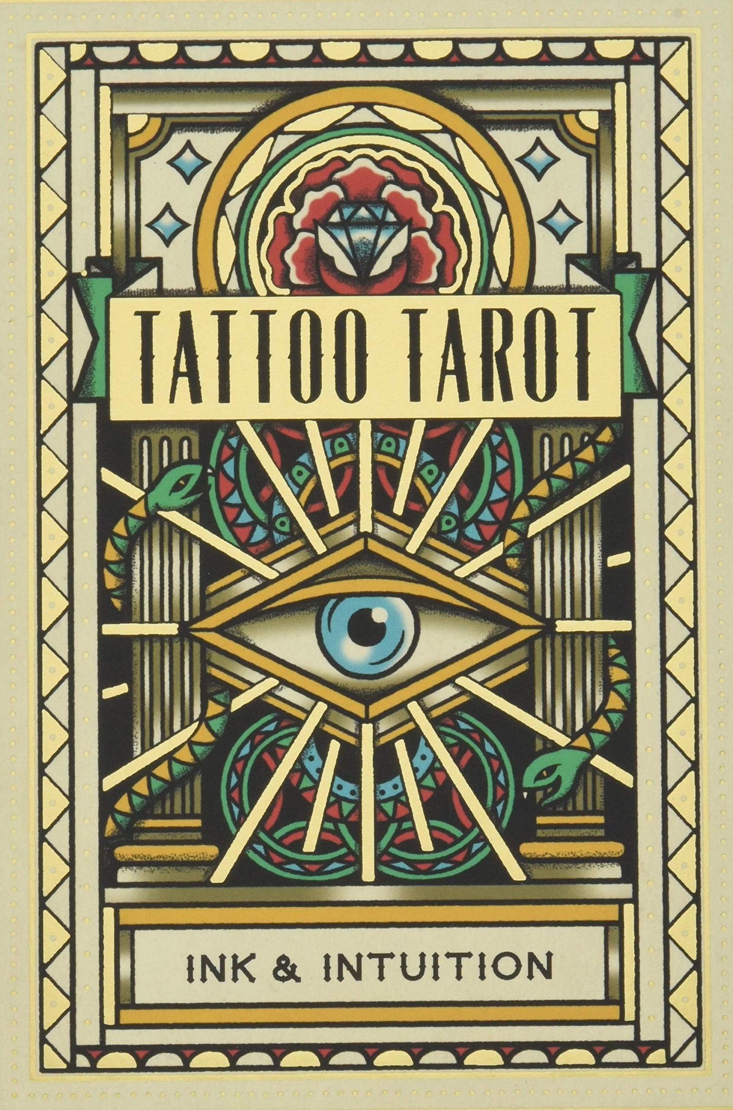 Tattoo Tarot - Ink & Intuition