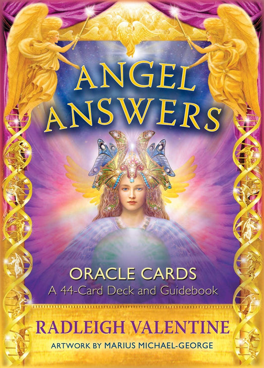 Angel Answers - Radleigh Valentine