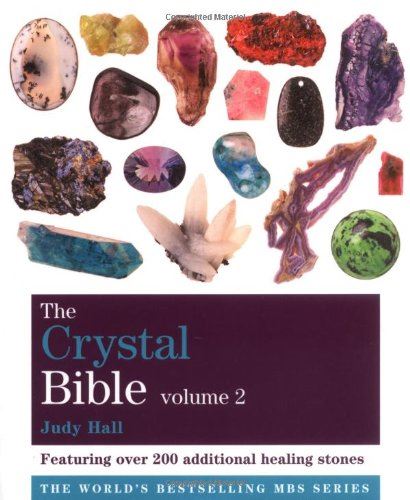The Crystal Bible, Volume 2 - Judy Hall
