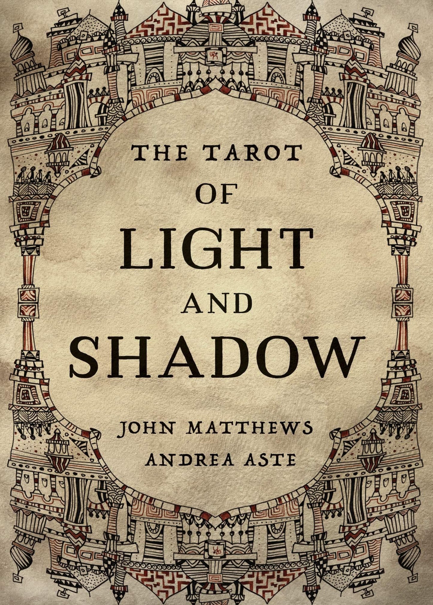 The Tarot of Light and Shadow Cards