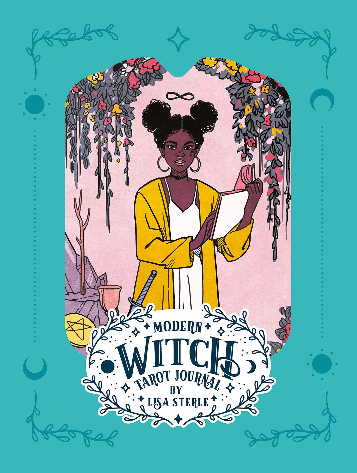 Modern Witch Tarot Journal