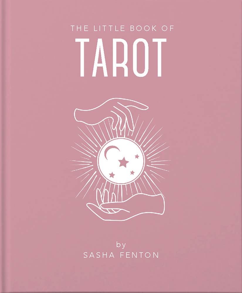The Little Book of Tarot by Katalin Patnaik