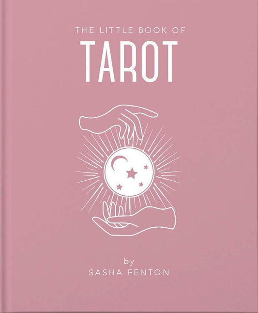 The Little Book of Tarot by Katalin Patnaik