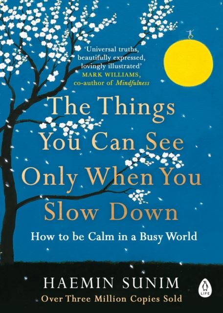 The Things you Can See Only When You Slow Down by Haemin Sunim