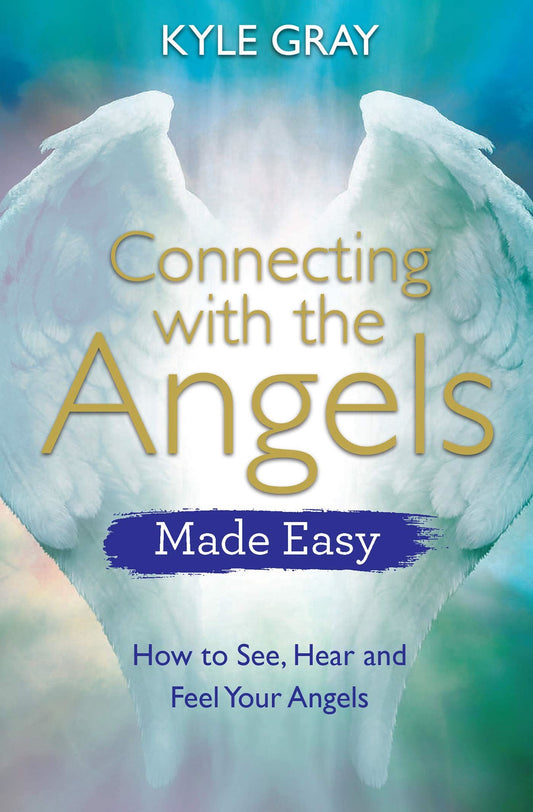 Connecting With the Angels Made Easy