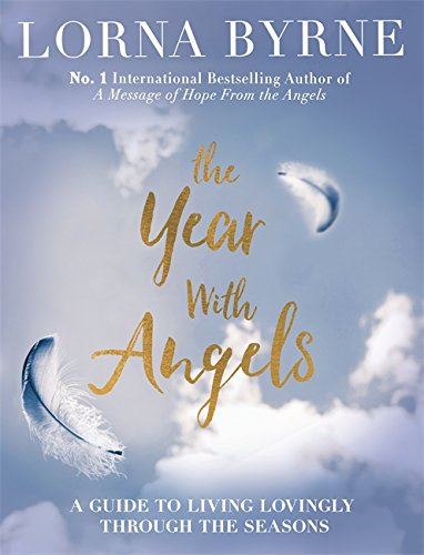 Year With Angels by Lorna Byrne