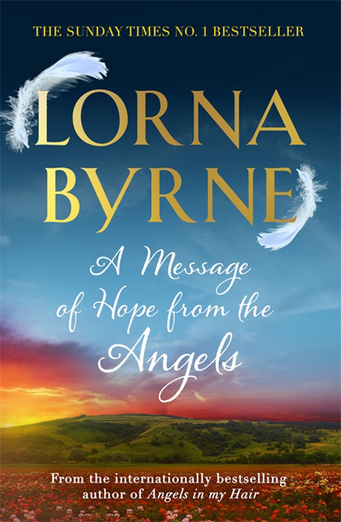 Message of Hope from the Angels by Lorna Byrne