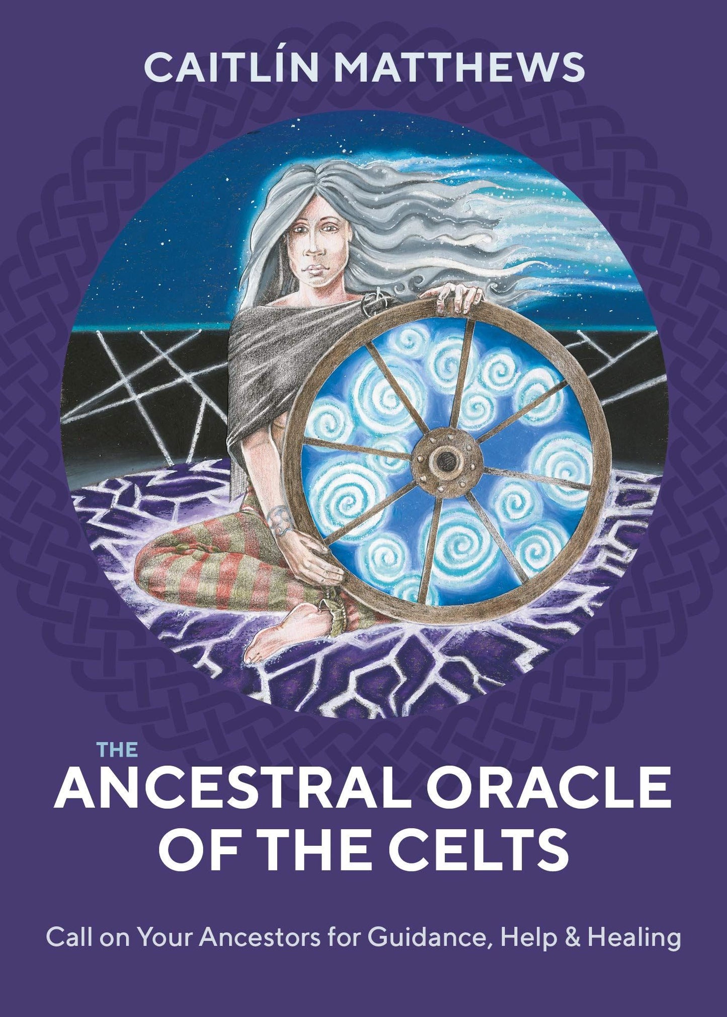 Ancestral Oracle of the Celts - Caitlin Matthews