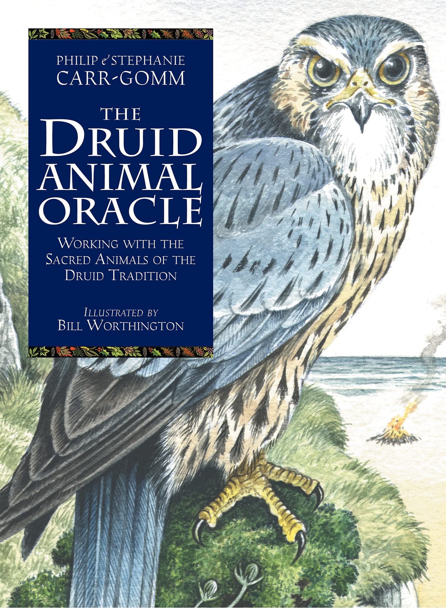 Druid Animal Oracle Pack (NEW)