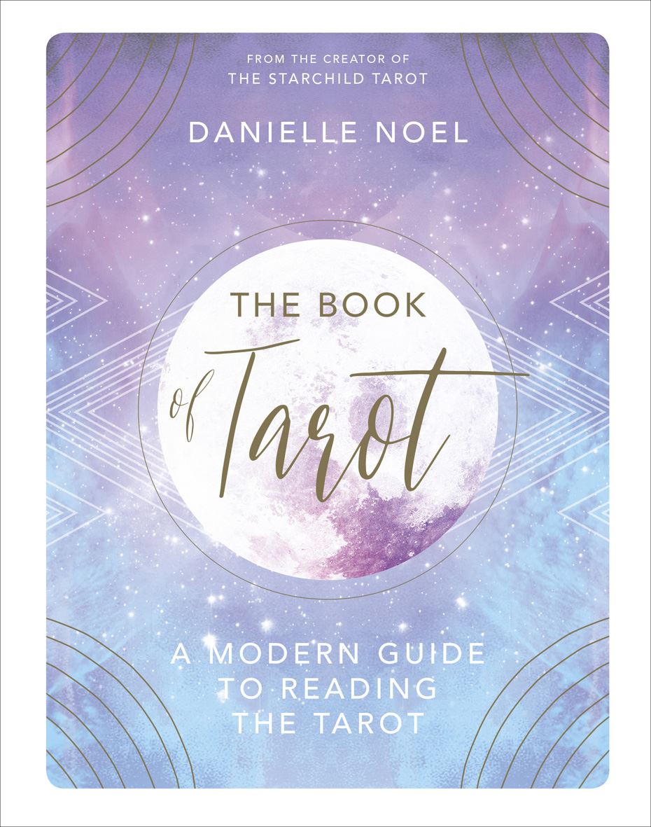 The Book of Tarot - A Modern Guide