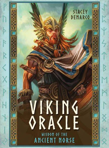 Viking Oracle (Blue Angel)