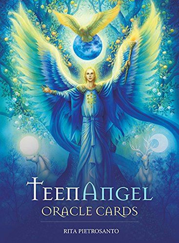 TeenAngel Oracle Cards