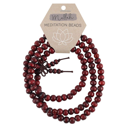 Meditation Mala Beads