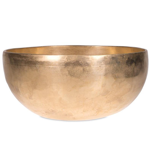 Hand Beaten Singing Bowl Chopa 300-375g