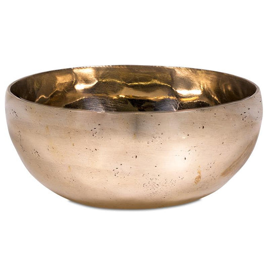 Singing Bowl Shanti Gold-Coloured 300-400g