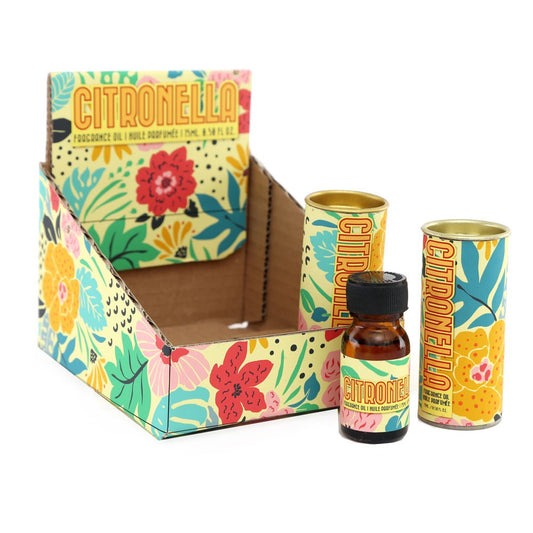 Citronella Outdoor Living Fragrance Oil