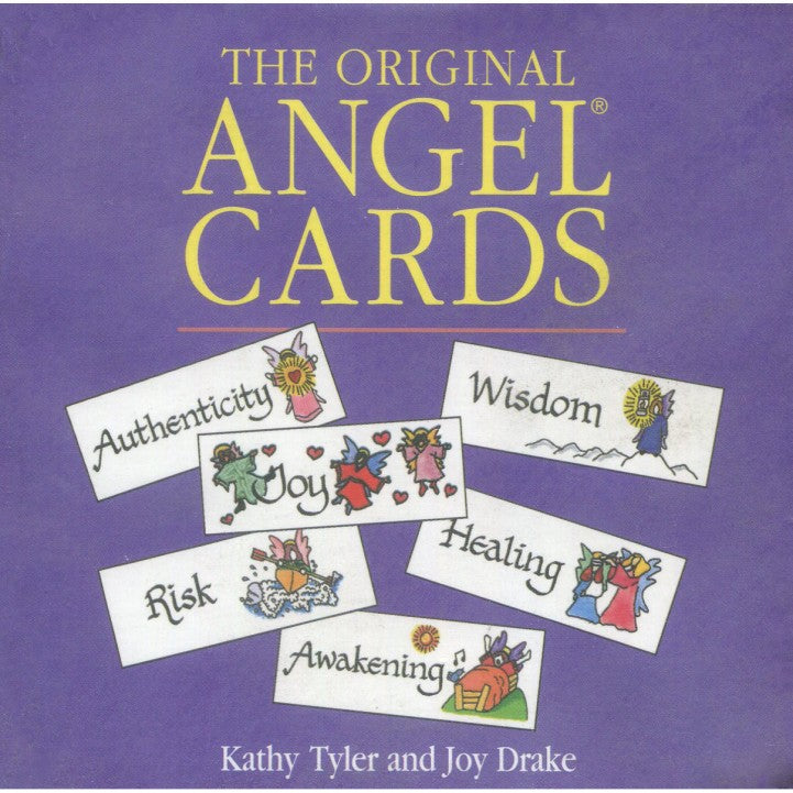 The Original Angel Cards