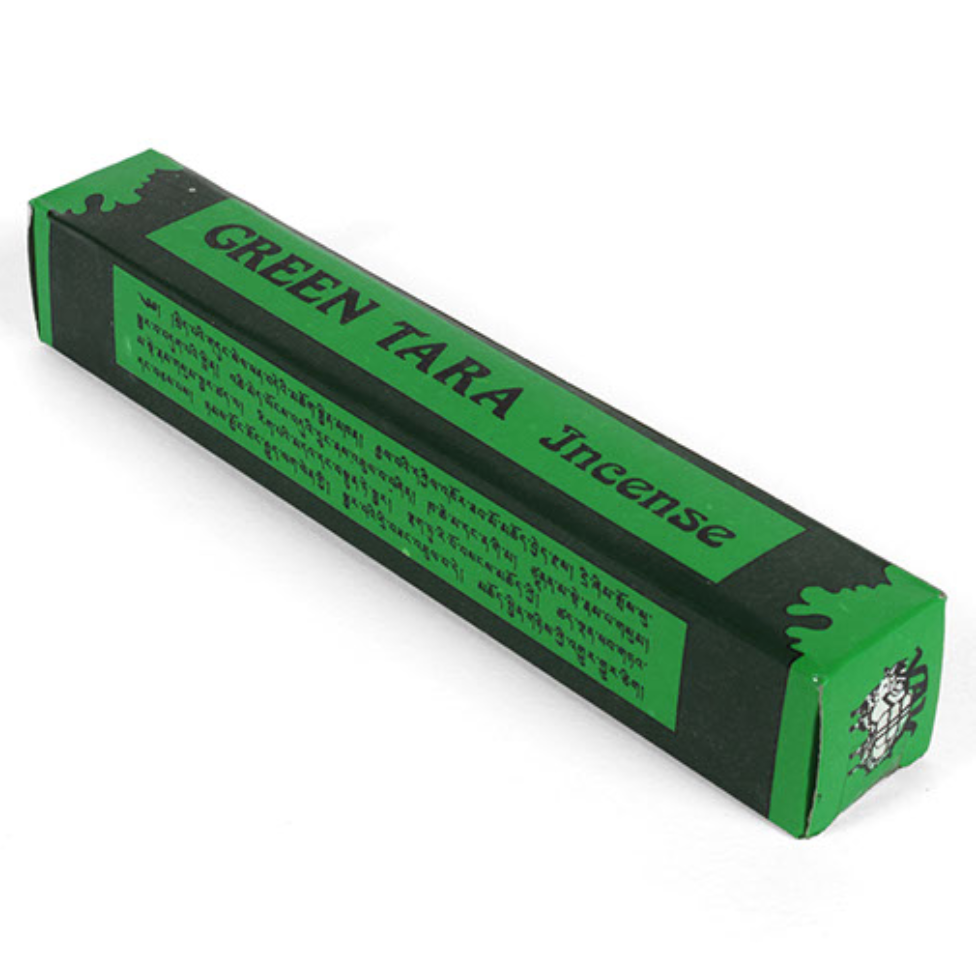 Green Tara Incense