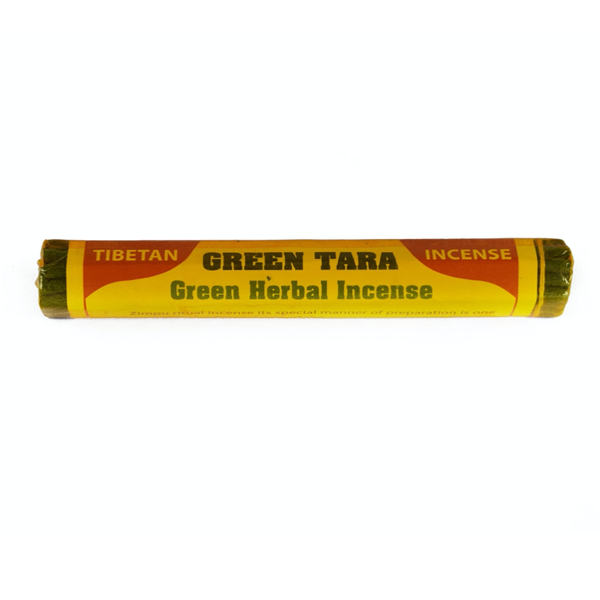 Green Tara Herbal Incense