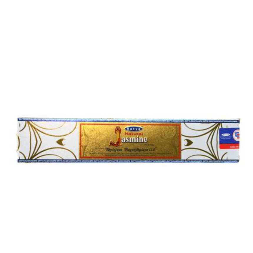 Satya Natural Jasmine Incense Sticks 15 grams