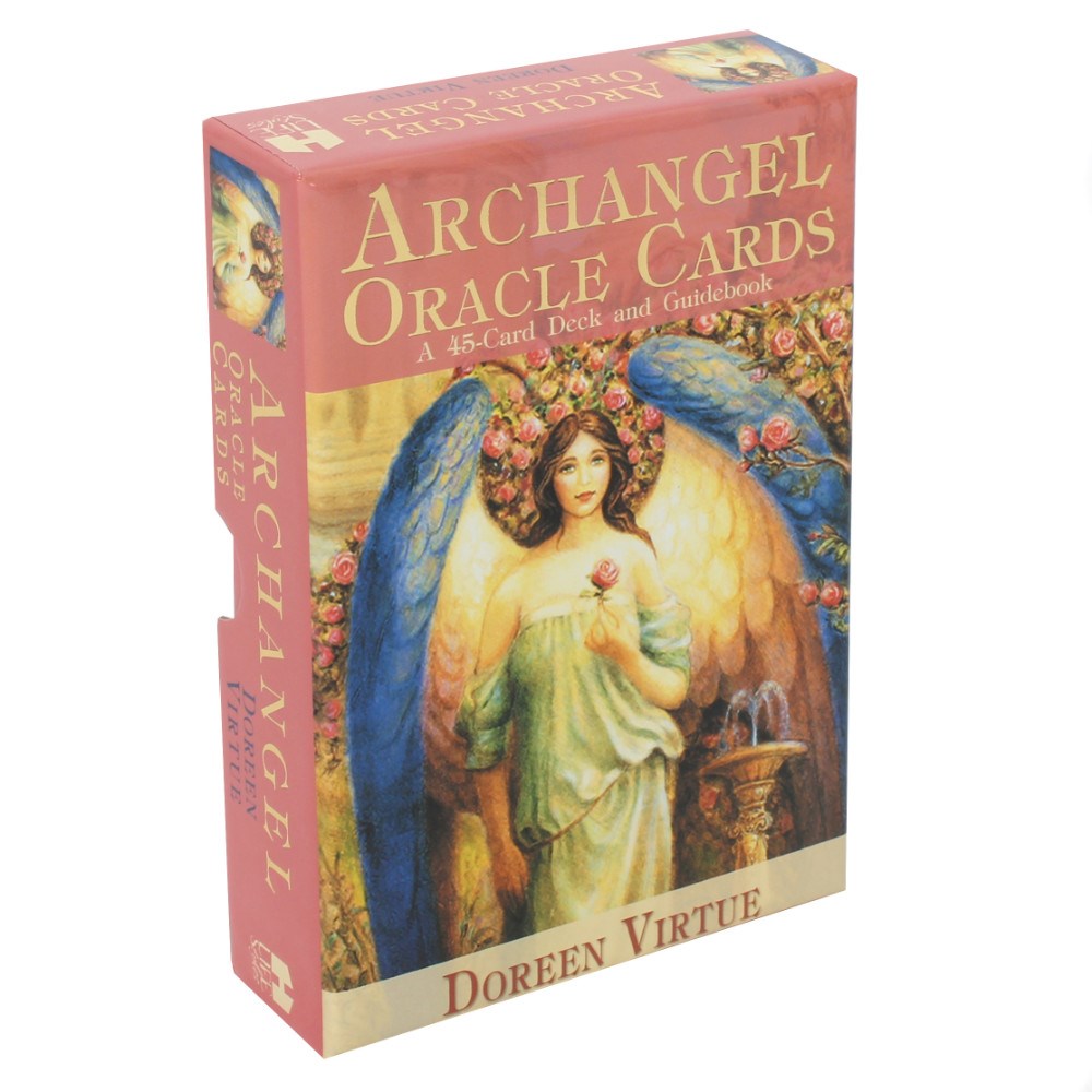 Archangel Oracle Cards