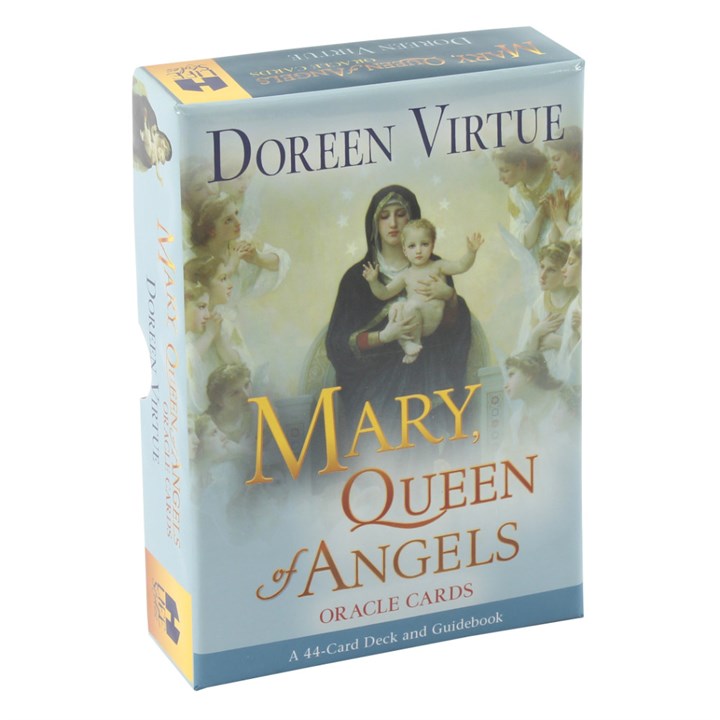 Mary, Queen of Angels Oracle Cards