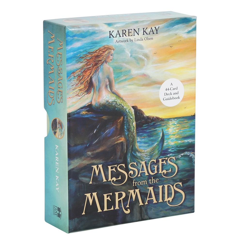 Messages From The Mermaids Tarot Cards