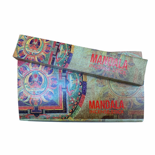 New Moon Mandala Incense Sticks